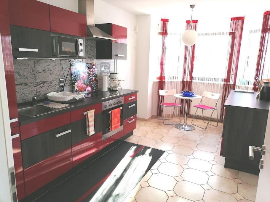 Ferienwohnung-Alb Burladingen المظهر الخارجي الصورة